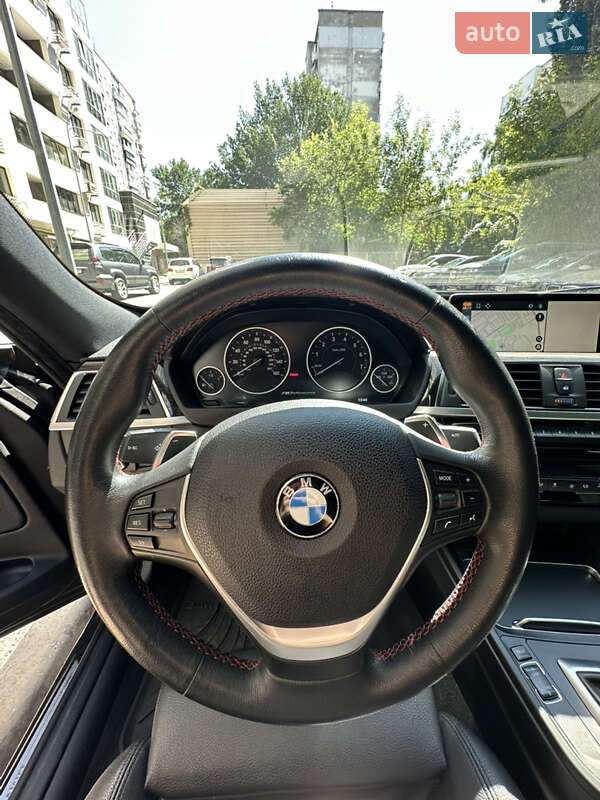 Ліфтбек BMW 3 Series GT 2017 в Києві