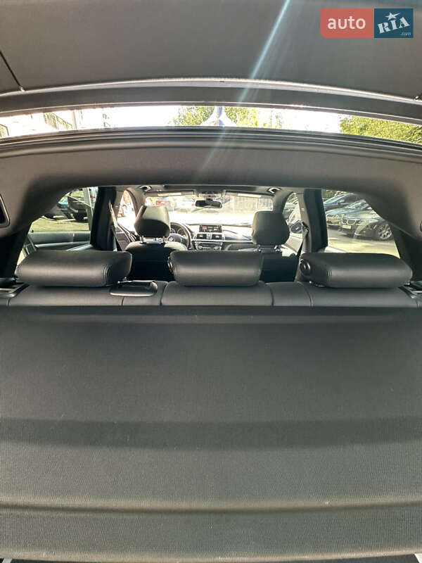 Ліфтбек BMW 3 Series GT 2017 в Києві