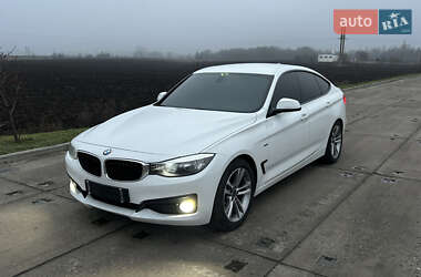 Лифтбек BMW 3 Series GT 2014 в Полтаве