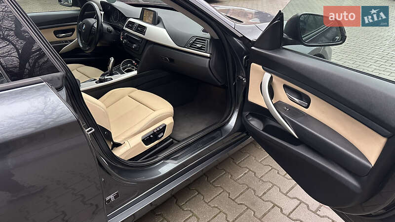 Ліфтбек BMW 3 Series GT 2014 в Чернівцях