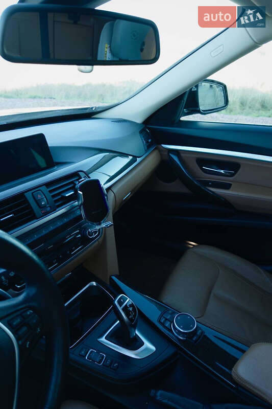 Ліфтбек BMW 3 Series GT 2015 в Івано-Франківську фото 5 Ліфтбек BMW 3 Series GT 2015 в Івано-Франківську
