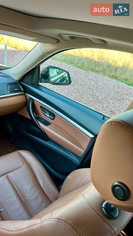 Ліфтбек BMW 3 Series GT 2015 в Івано-Франківську фото 10 Ліфтбек BMW 3 Series GT 2015 в Івано-Франківську
