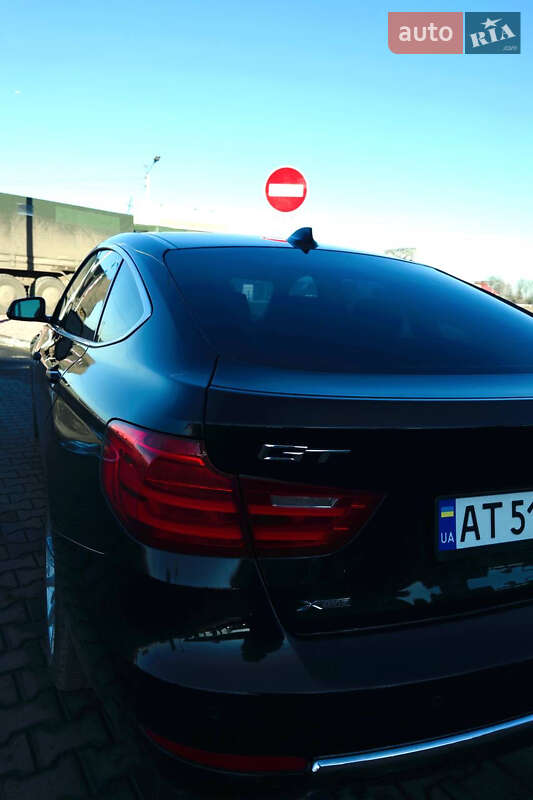 Ліфтбек BMW 3 Series GT 2015 в Івано-Франківську фото 32 Ліфтбек BMW 3 Series GT 2015 в Івано-Франківську