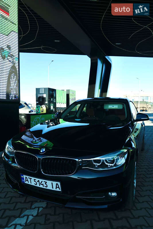 Ліфтбек BMW 3 Series GT 2015 в Івано-Франківську фото 37 Ліфтбек BMW 3 Series GT 2015 в Івано-Франківську