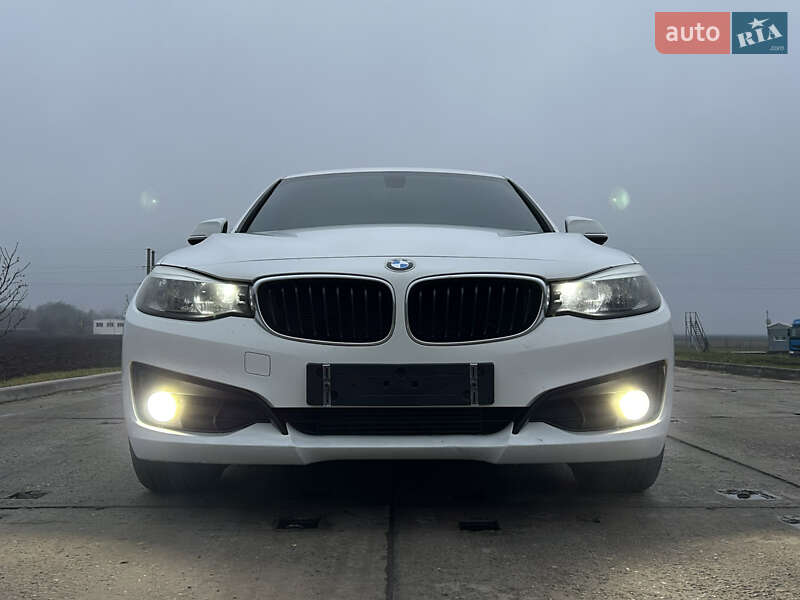 Ліфтбек BMW 3 Series GT 2014 в Полтаві