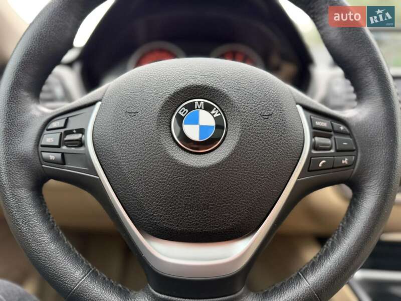 Ліфтбек BMW 3 Series GT 2014 в Львові