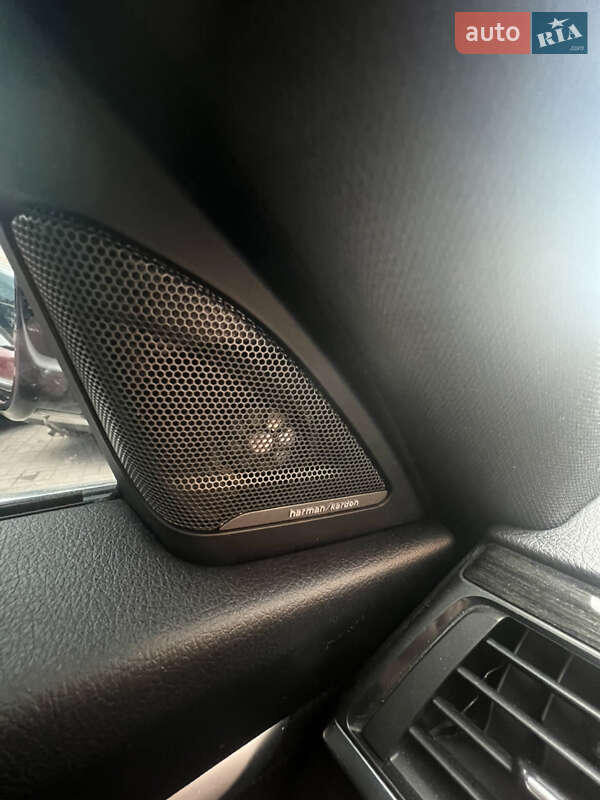 Ліфтбек BMW 3 Series GT 2015 в Києві