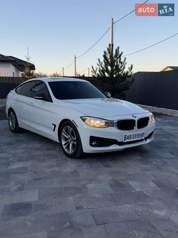 Ліфтбек BMW 3 Series GT 2014 в Вінниці фото 2 Ліфтбек BMW 3 Series GT 2014 в Вінниці