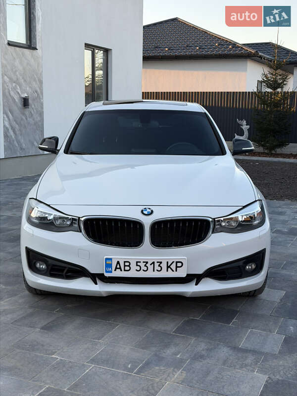Ліфтбек BMW 3 Series GT 2014 в Вінниці фото 7 Ліфтбек BMW 3 Series GT 2014 в Вінниці