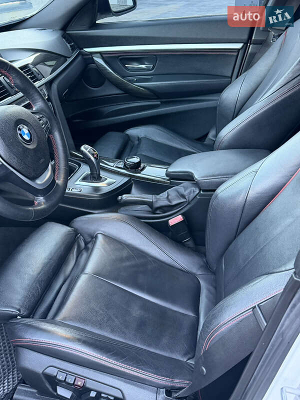 Ліфтбек BMW 3 Series GT 2014 в Вінниці фото 14 Ліфтбек BMW 3 Series GT 2014 в Вінниці