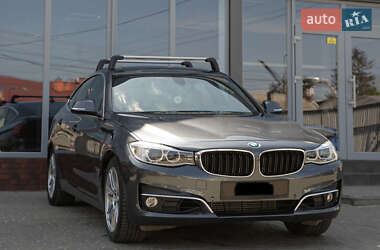 Лифтбек BMW 3 Series GT 2014 в Черновцах
