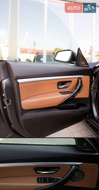 Ліфтбек BMW 3 Series GT 2014 в Чернівцях