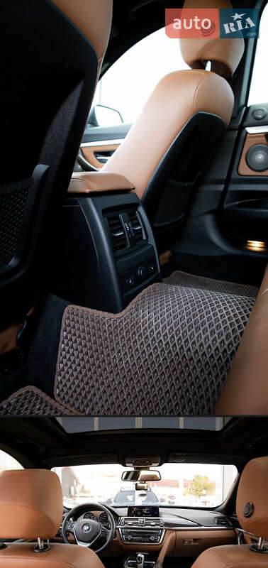 Ліфтбек BMW 3 Series GT 2014 в Чернівцях