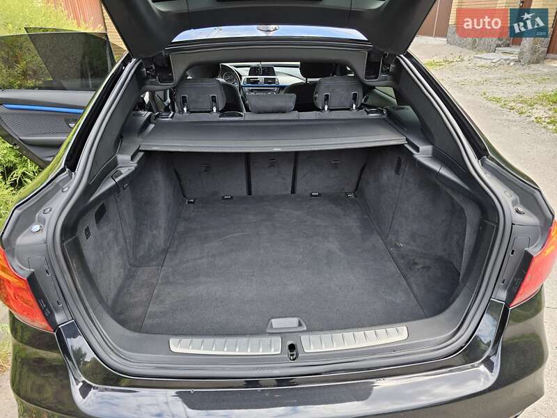 Ліфтбек BMW 3 Series GT 2015 в Вінниці