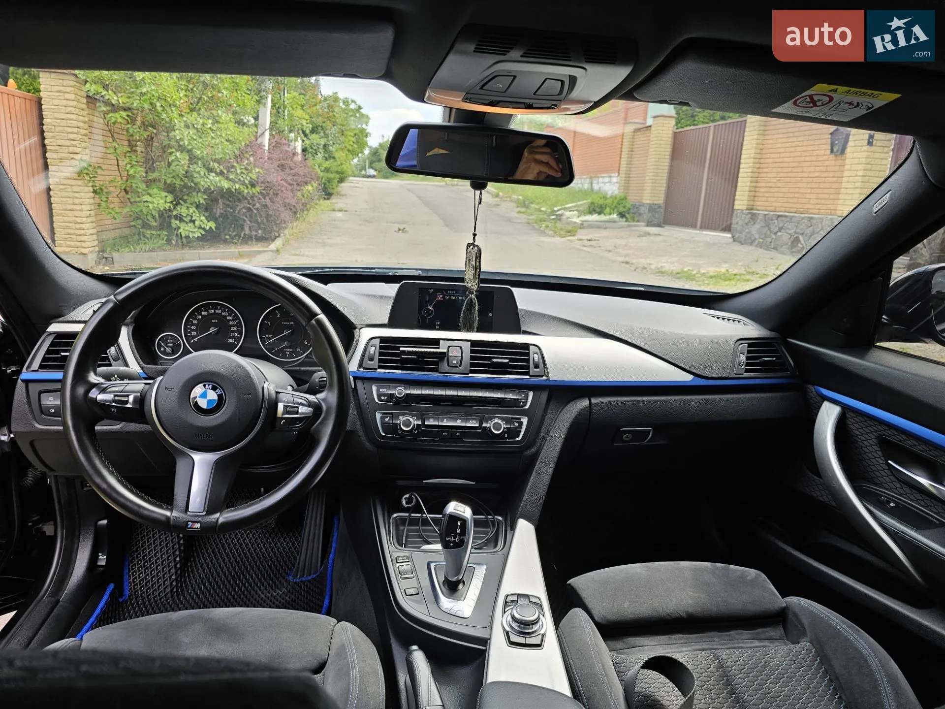 2015 BMW 3er - мініатюра 20
