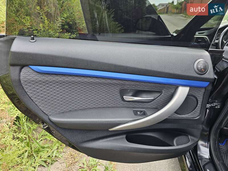 Ліфтбек BMW 3 Series GT 2015 в Вінниці