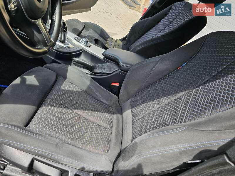 Ліфтбек BMW 3 Series GT 2015 в Вінниці