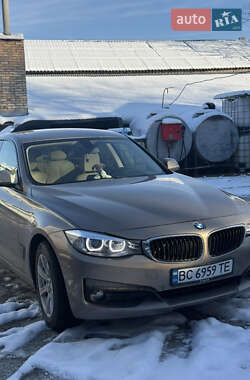 Лифтбек BMW 3 Series GT 2014 в Жовкве