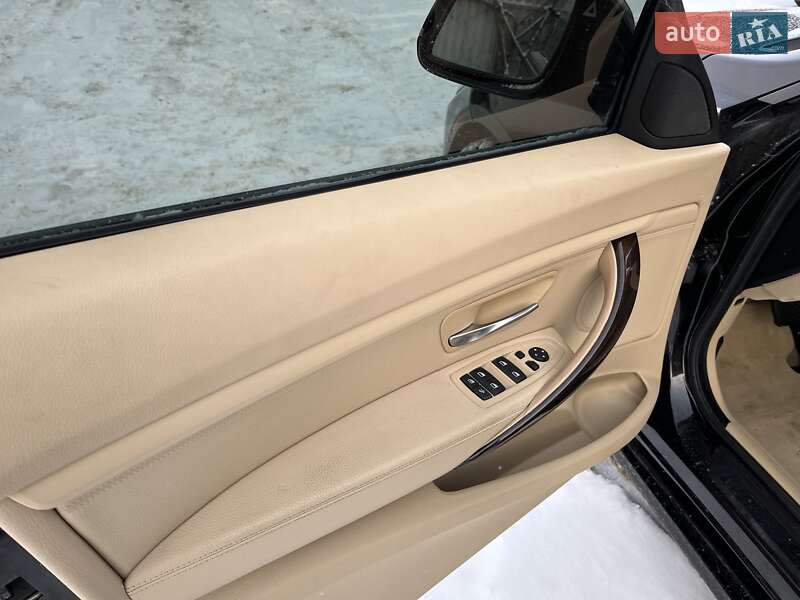 Лифтбек BMW 3 Series GT 2014 в Киеве