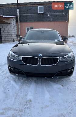 Лифтбек BMW 3 Series GT 2014 в Киеве