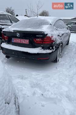 Лифтбек BMW 3 Series GT 2014 в Киеве