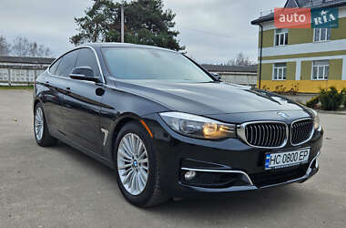 Ліфтбек BMW 3 Series GT 2014 в Яворові