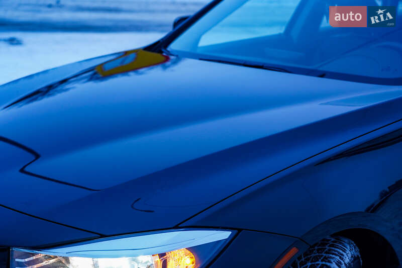 Лифтбек BMW 3 Series GT 2014 в Житомире фото 5 Лифтбек BMW 3 Series GT 2014 в Житомире