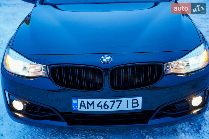 Лифтбек BMW 3 Series GT 2014 в Житомире фото 20 Лифтбек BMW 3 Series GT 2014 в Житомире