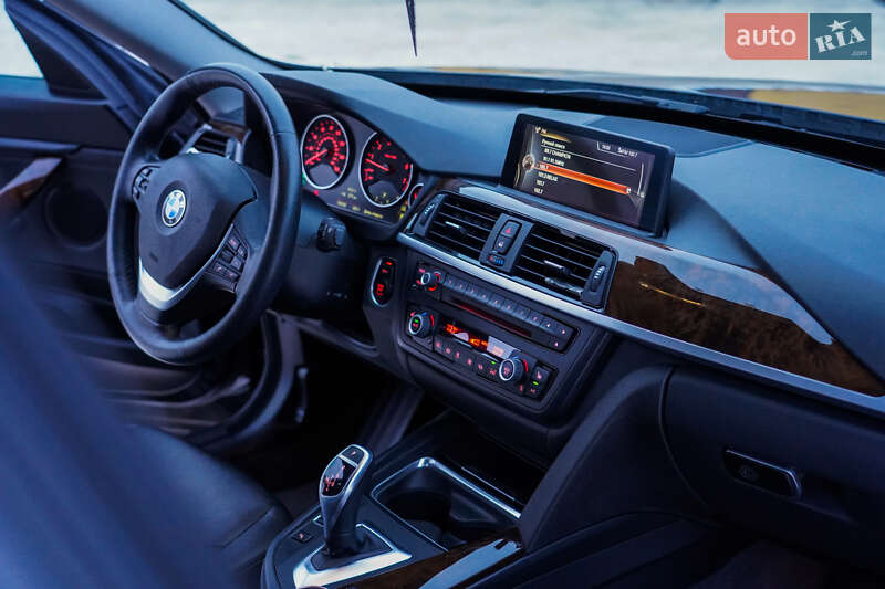 Лифтбек BMW 3 Series GT 2014 в Житомире фото 25 Лифтбек BMW 3 Series GT 2014 в Житомире