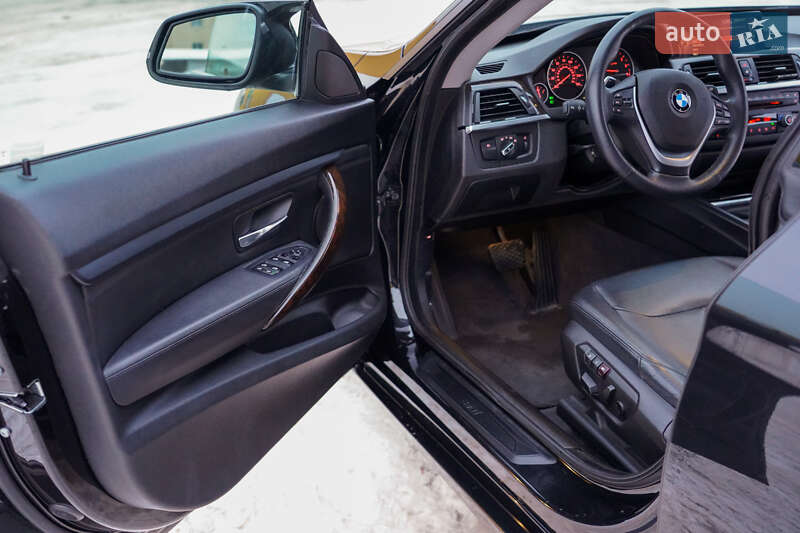 Лифтбек BMW 3 Series GT 2014 в Житомире фото 30 Лифтбек BMW 3 Series GT 2014 в Житомире