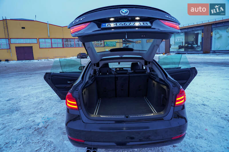 Лифтбек BMW 3 Series GT 2014 в Житомире фото 46 Лифтбек BMW 3 Series GT 2014 в Житомире