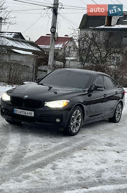 Ліфтбек BMW 3 Series GT 2014 в Кременчуці