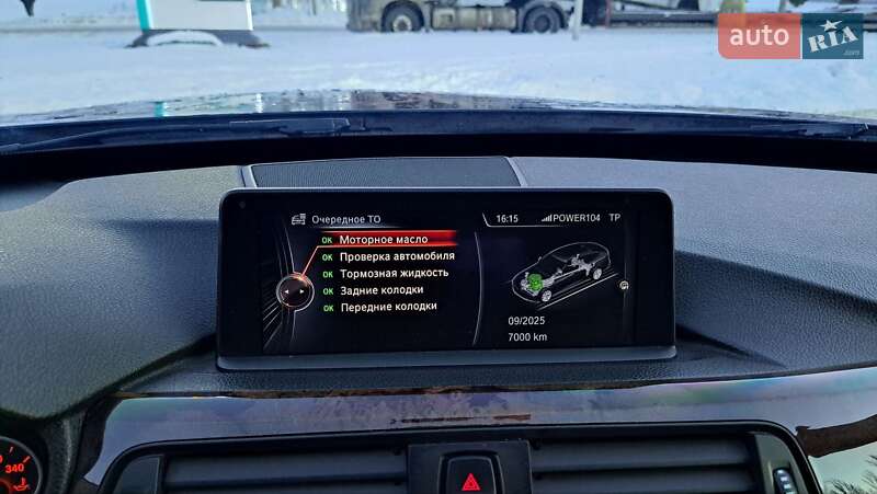 Ліфтбек BMW 3 Series GT 2014 в Києві