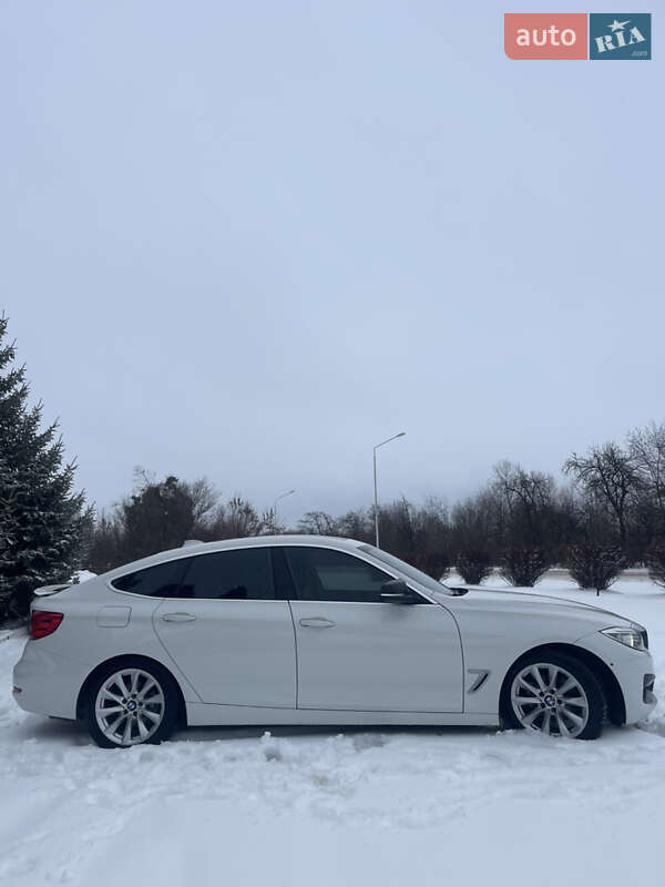 Ліфтбек BMW 3 Series GT 2014 в Бишеві фото 5 Ліфтбек BMW 3 Series GT 2014 в Бишеві