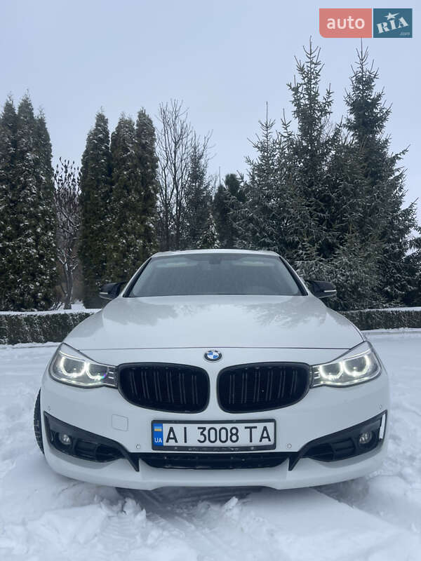 Ліфтбек BMW 3 Series GT 2014 в Бишеві фото 3 Ліфтбек BMW 3 Series GT 2014 в Бишеві
