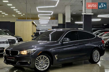 Ліфтбек BMW 3 Series GT 2015 в Миколаєві