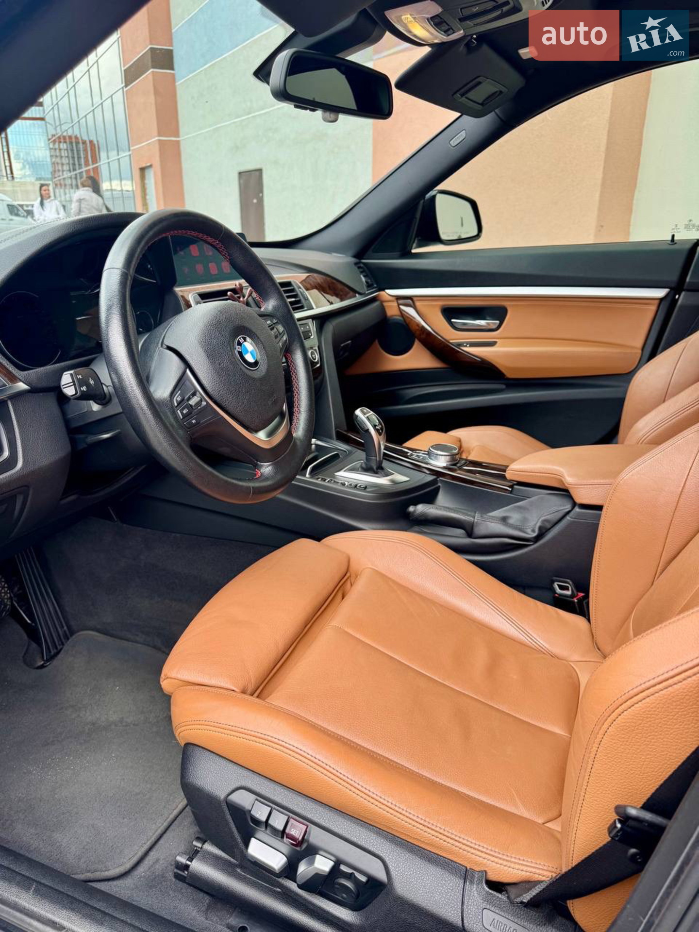 2017 BMW 3er - мініатюра 15