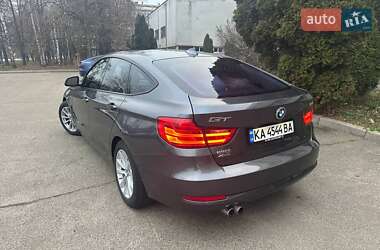 Лифтбек BMW 3 Series GT 2015 в Киеве