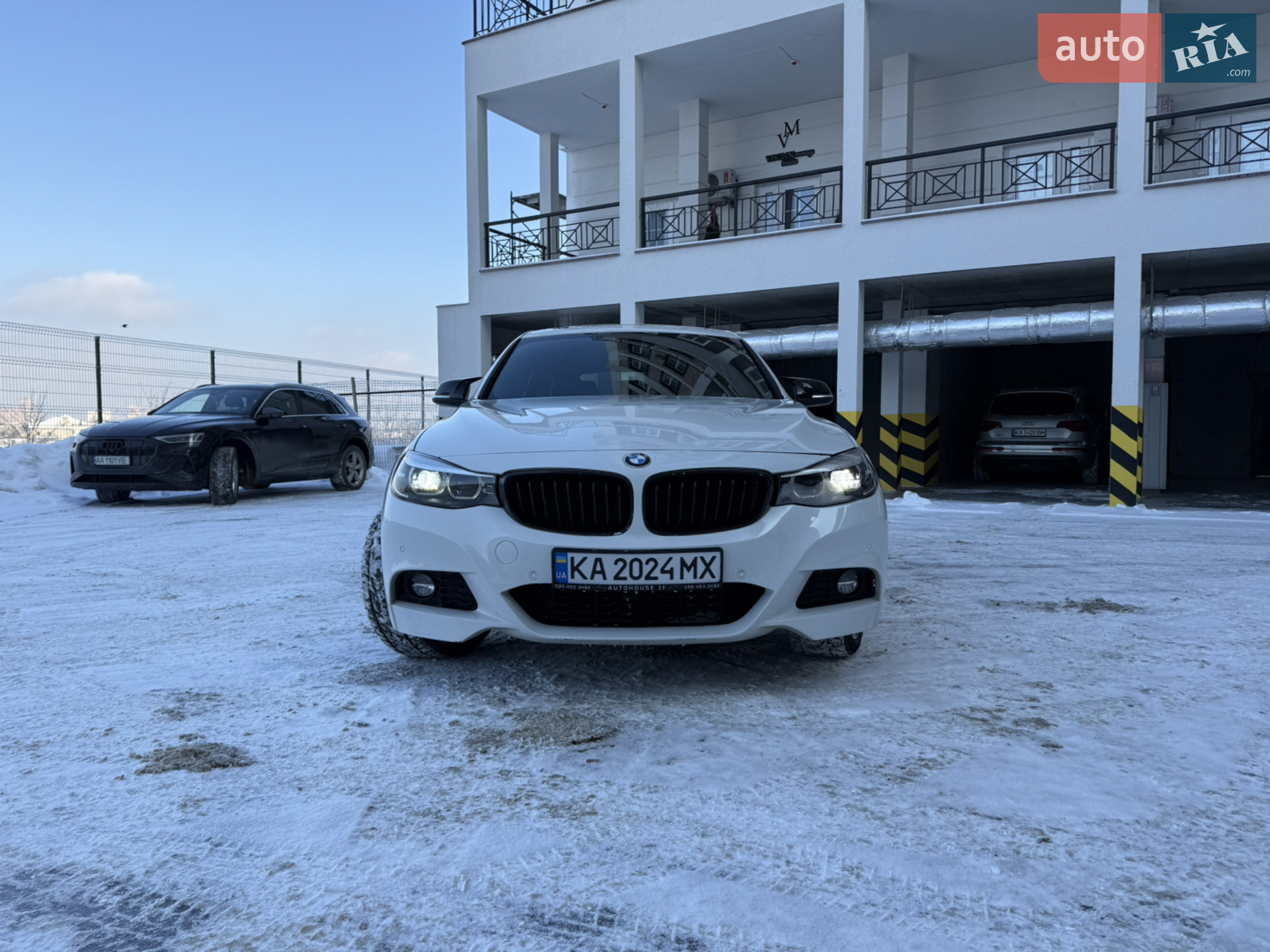 2016 BMW 3er - мініатюра 2