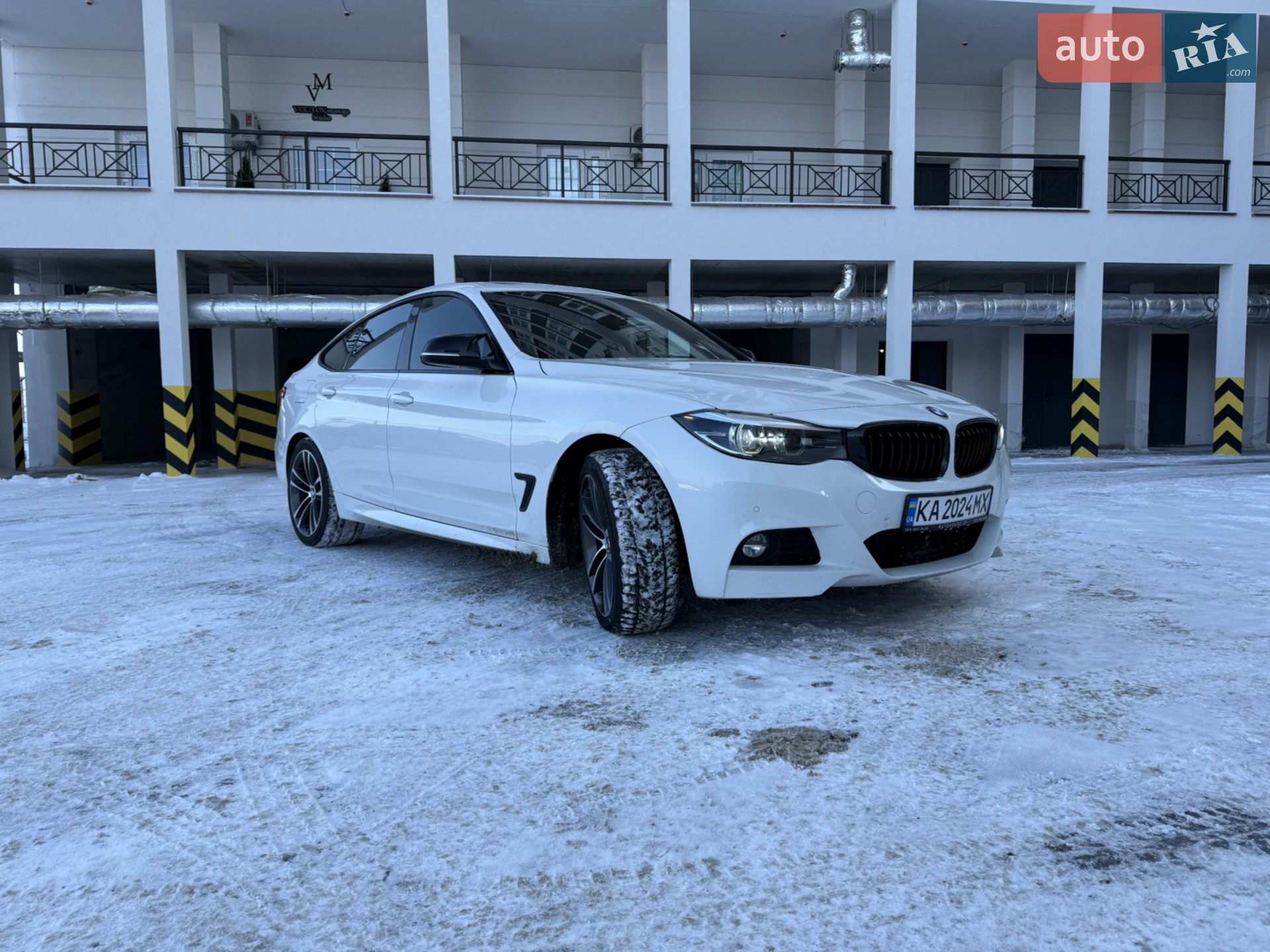 2016 BMW 3er - мініатюра 3