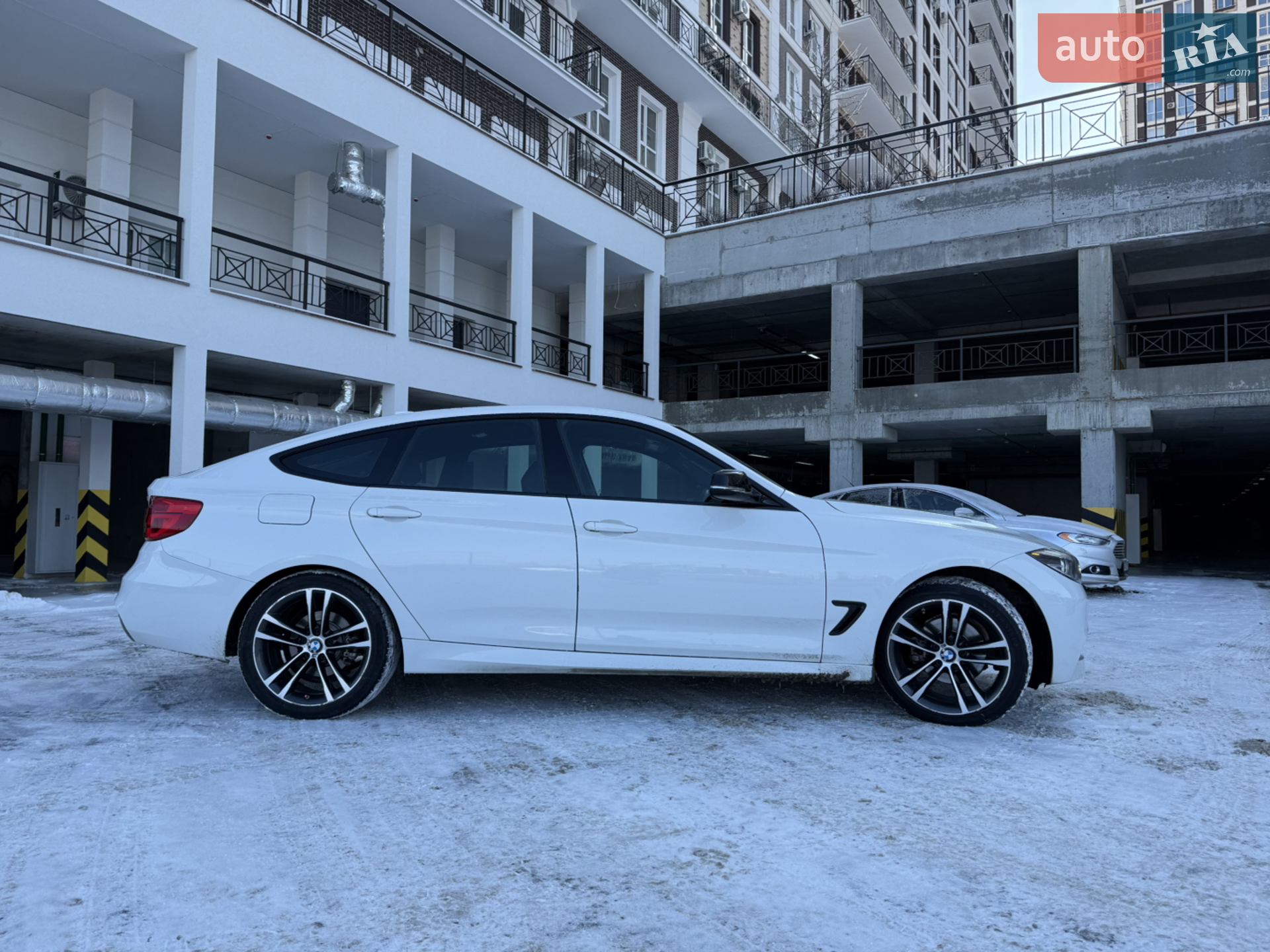 2016 BMW 3er - мініатюра 4