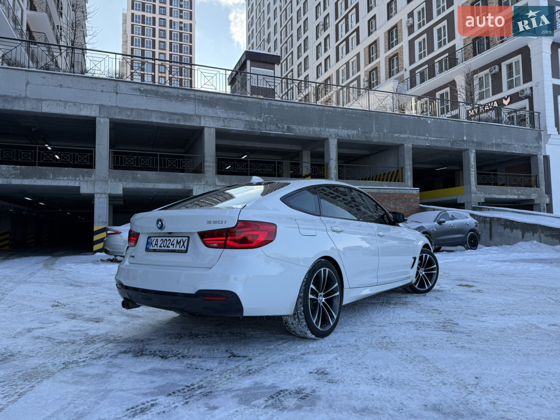 2016 BMW 3er - мініатюра 7