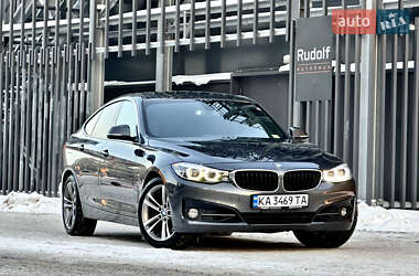 Ліфтбек BMW 3 Series GT 2017 в Києві