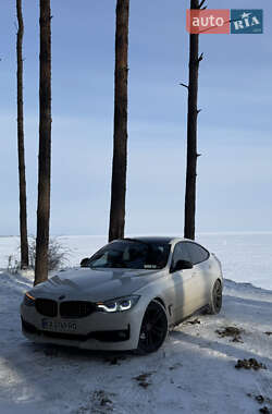 Ліфтбек BMW 3 Series GT 2016 в Києві