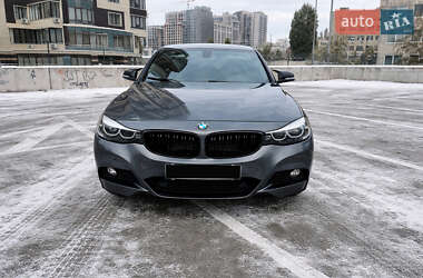 Ліфтбек BMW 3 Series GT 2017 в Києві