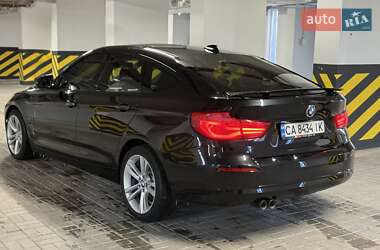 Лифтбек BMW 3 Series GT 2018 в Виннице