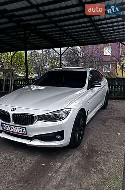 Ліфтбек BMW 3 Series GT 2013 в Сумах