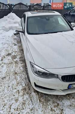 Ліфтбек BMW 3 Series GT 2016 в Івано-Франківську