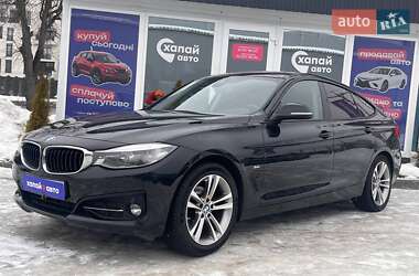 Ліфтбек BMW 3 Series GT 2017 в Львові