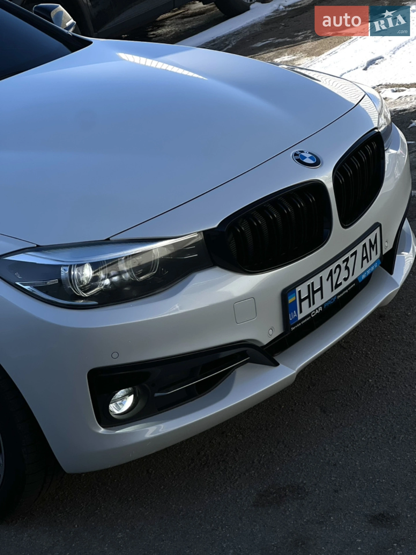 2017 BMW 3er - мініатюра 22